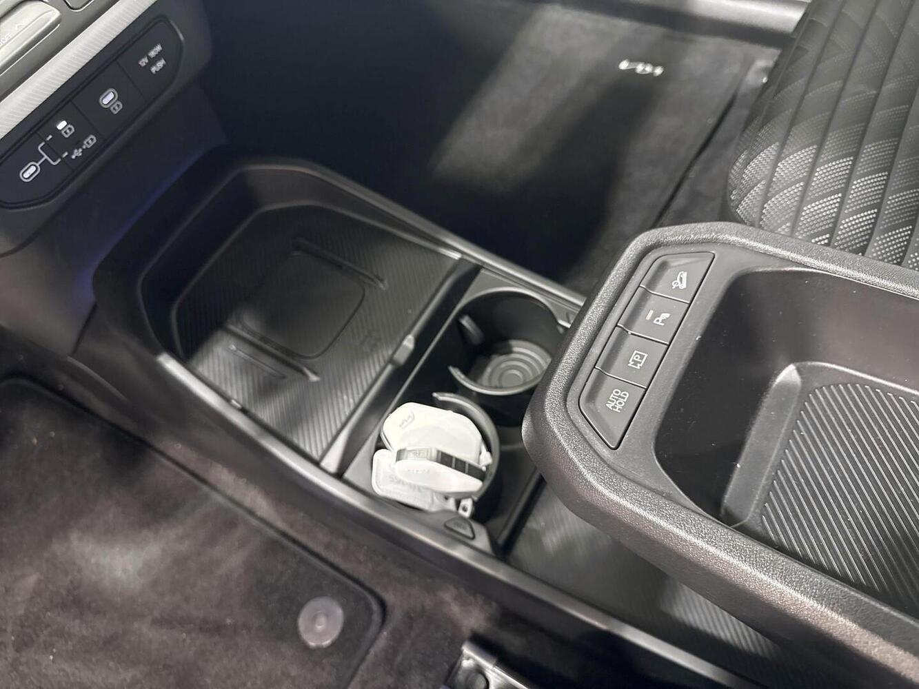Kia EV4 vaihtoauto