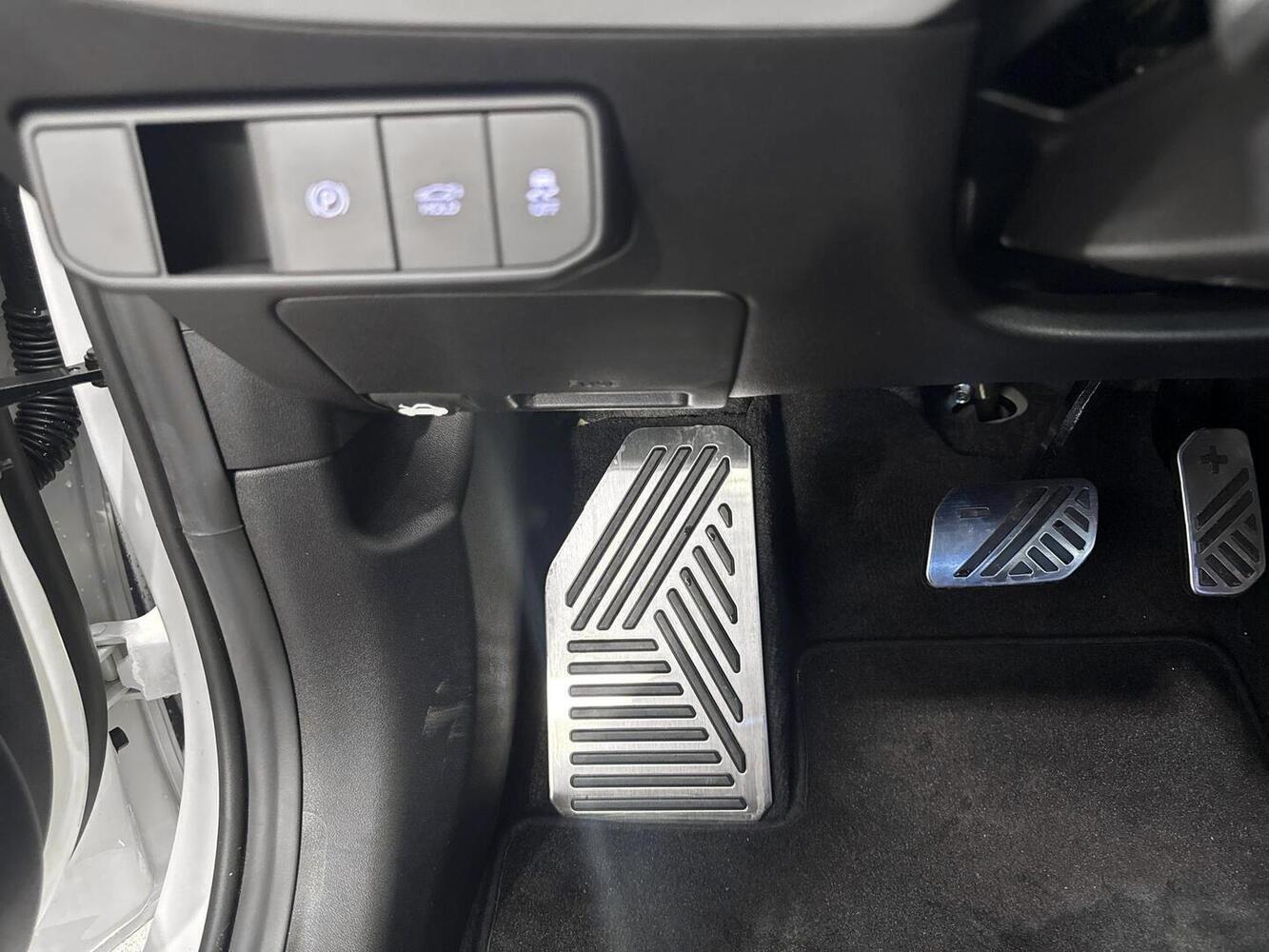 Kia EV4 vaihtoauto