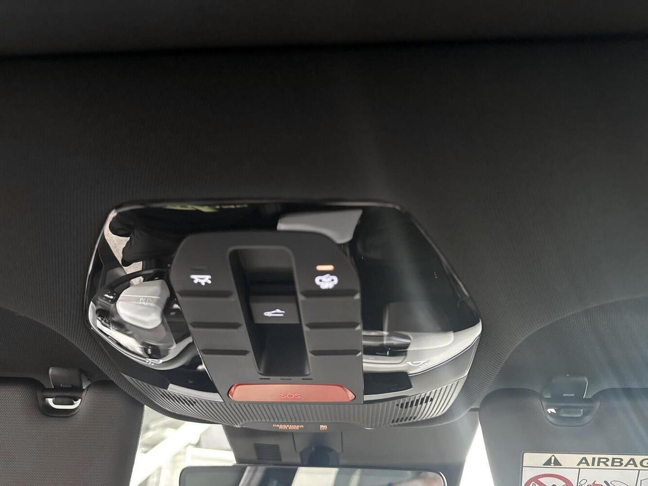 Kia EV4 vaihtoauto