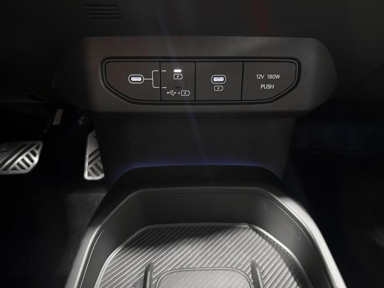 Kia EV4 vaihtoauto
