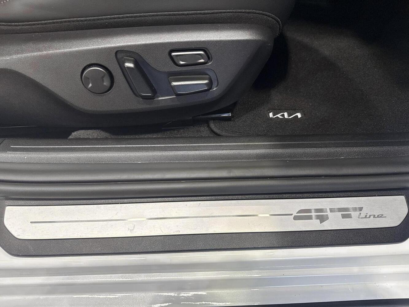 Kia EV4 vaihtoauto