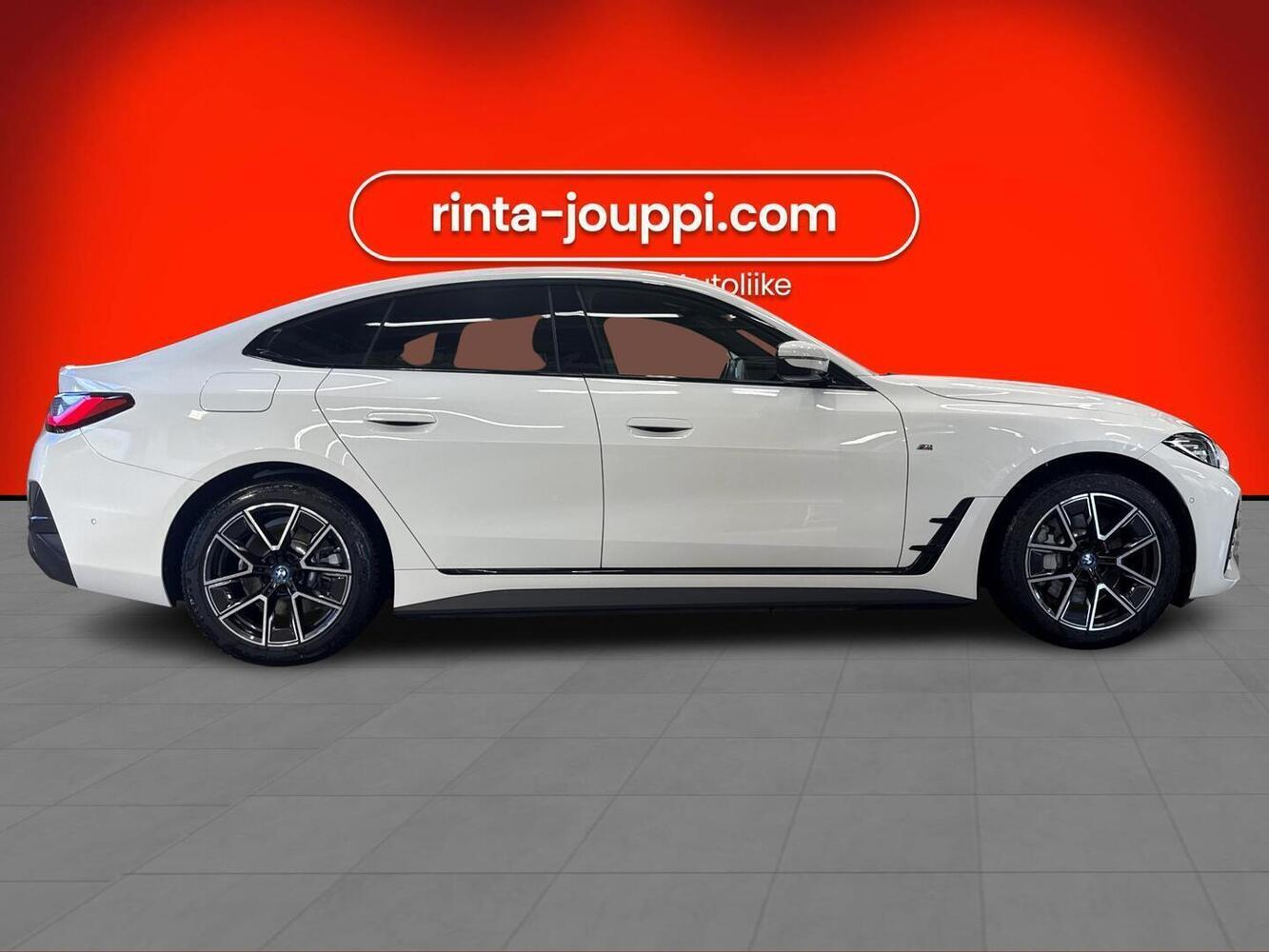 BMW i4 vaihtoauto