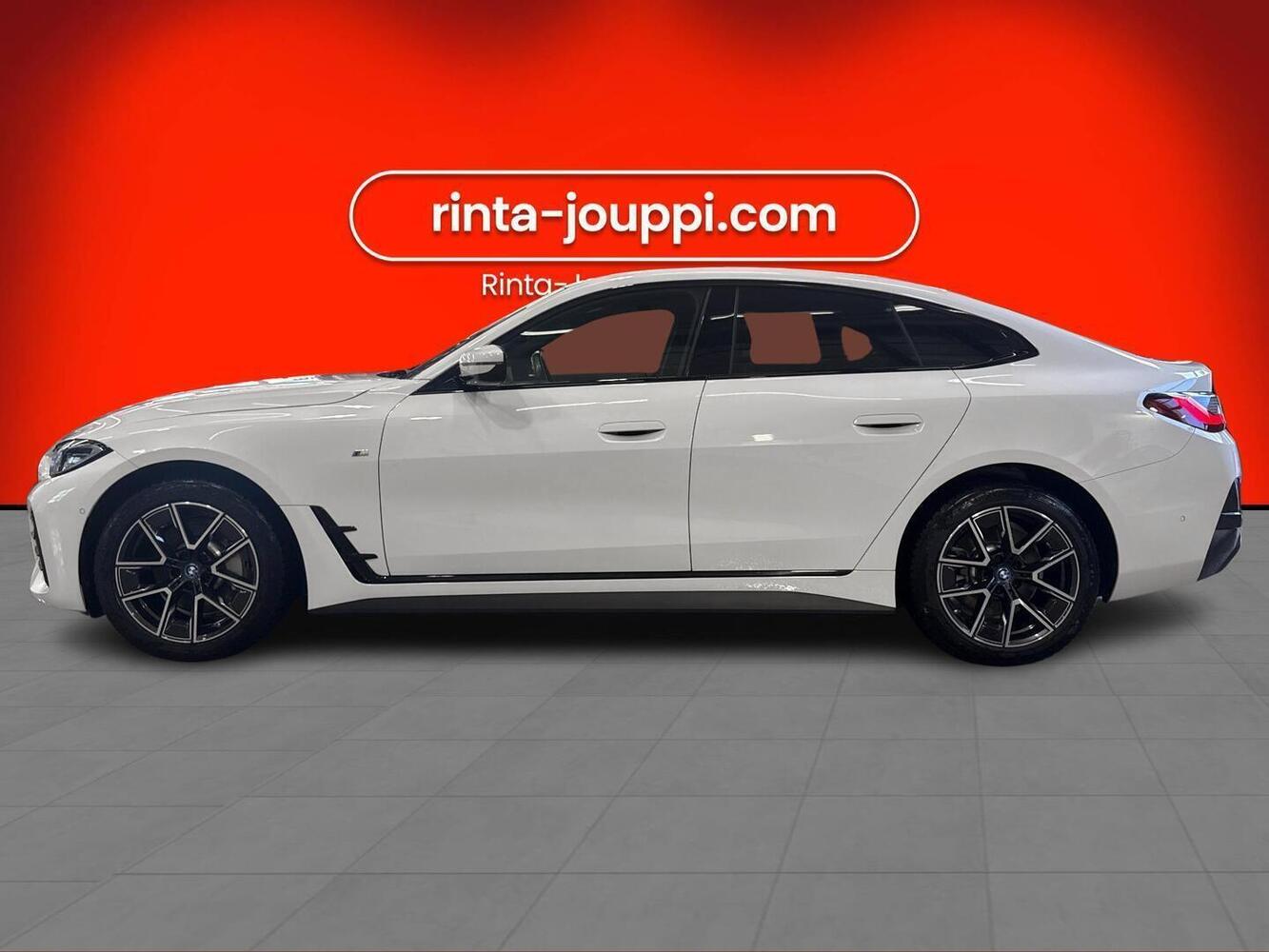 BMW i4 vaihtoauto