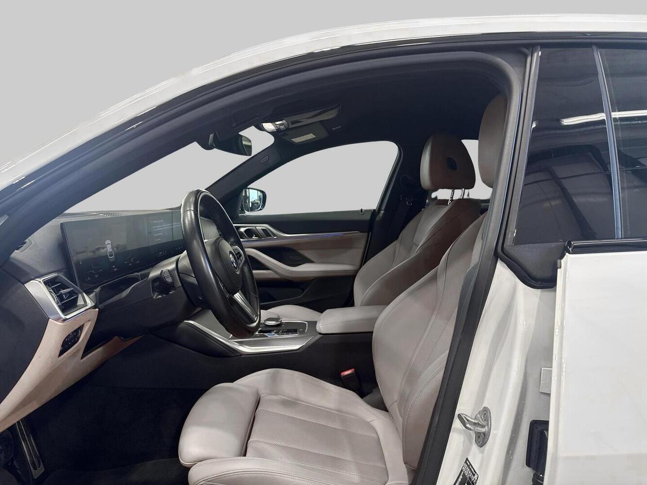 BMW i4 vaihtoauto