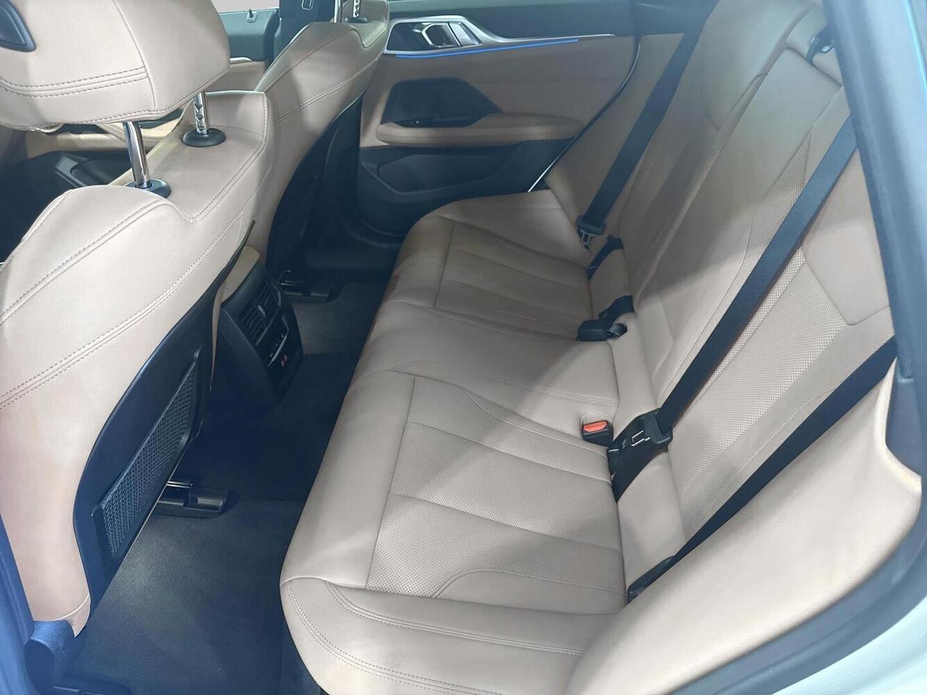 BMW i4 vaihtoauto