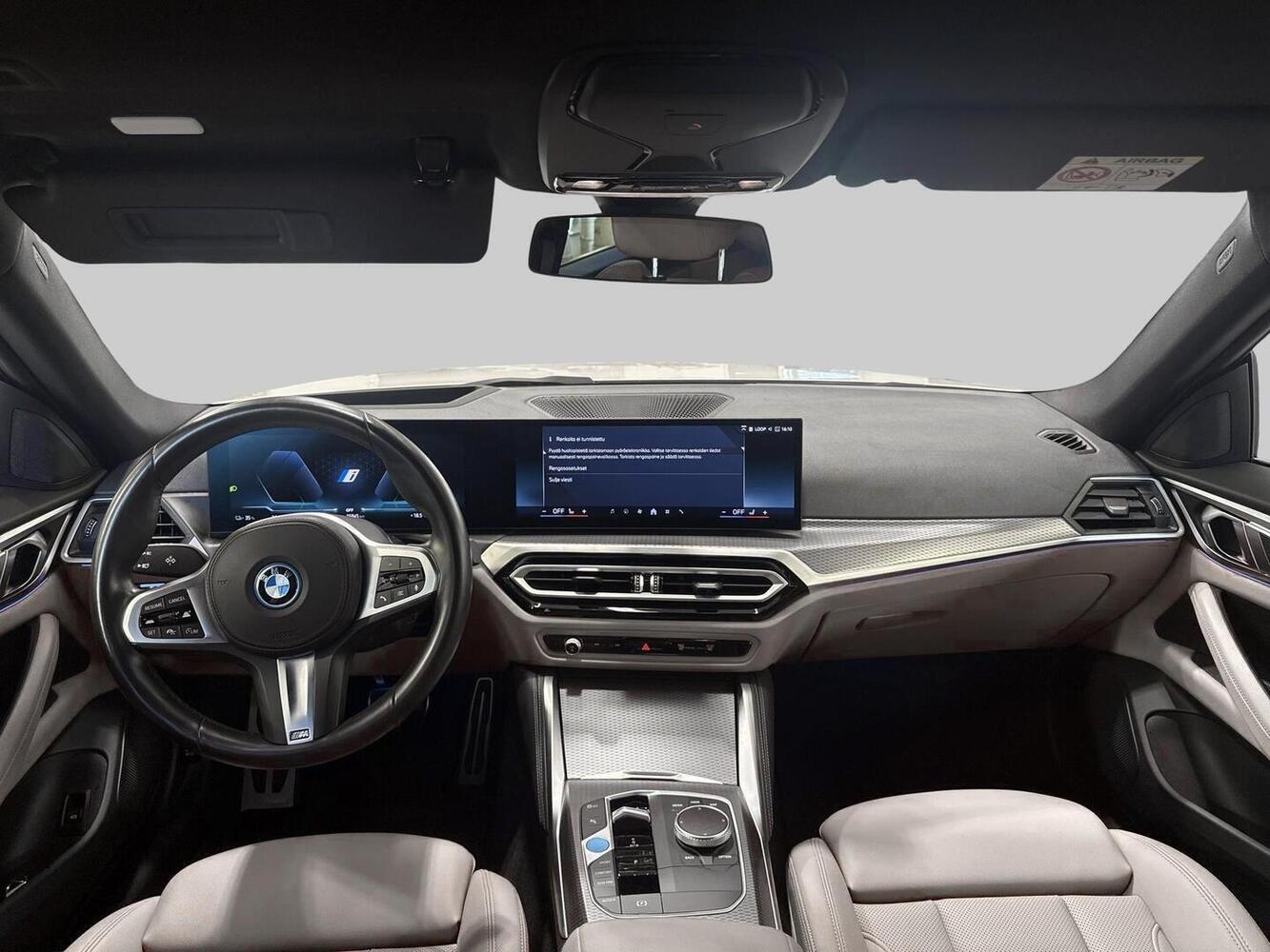 BMW i4 vaihtoauto