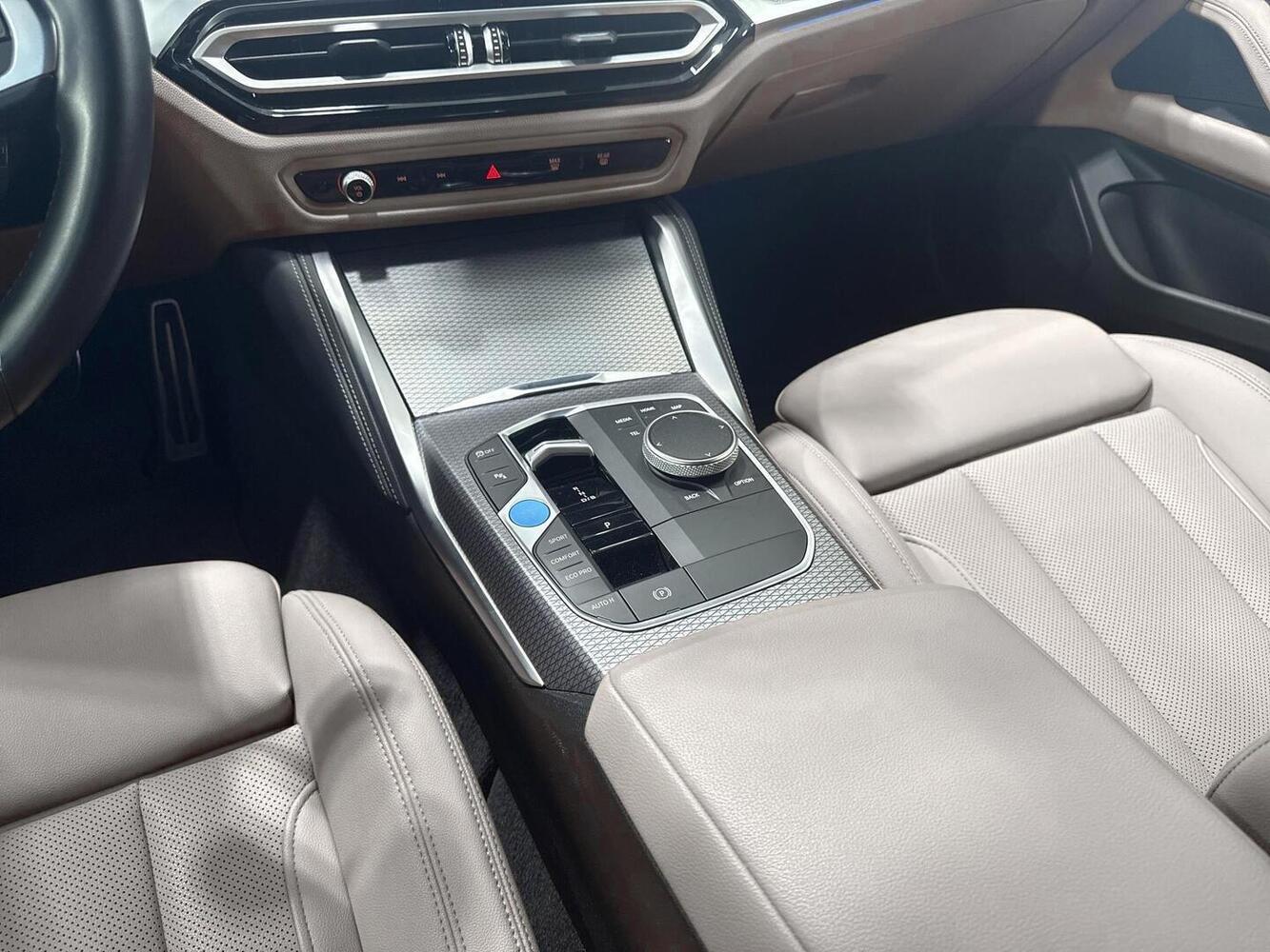 BMW i4 vaihtoauto