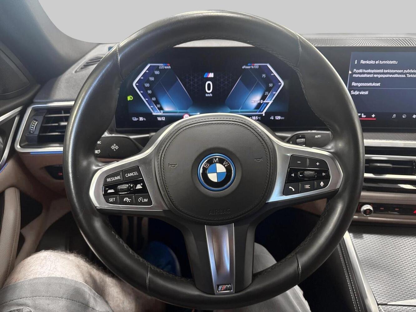 BMW i4 vaihtoauto