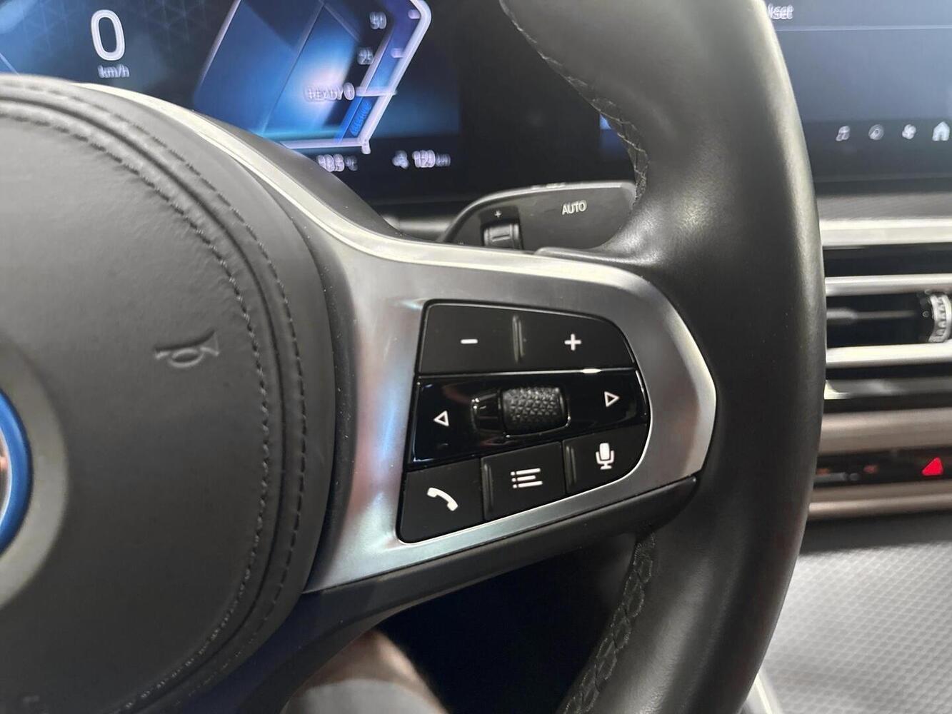 BMW i4 vaihtoauto