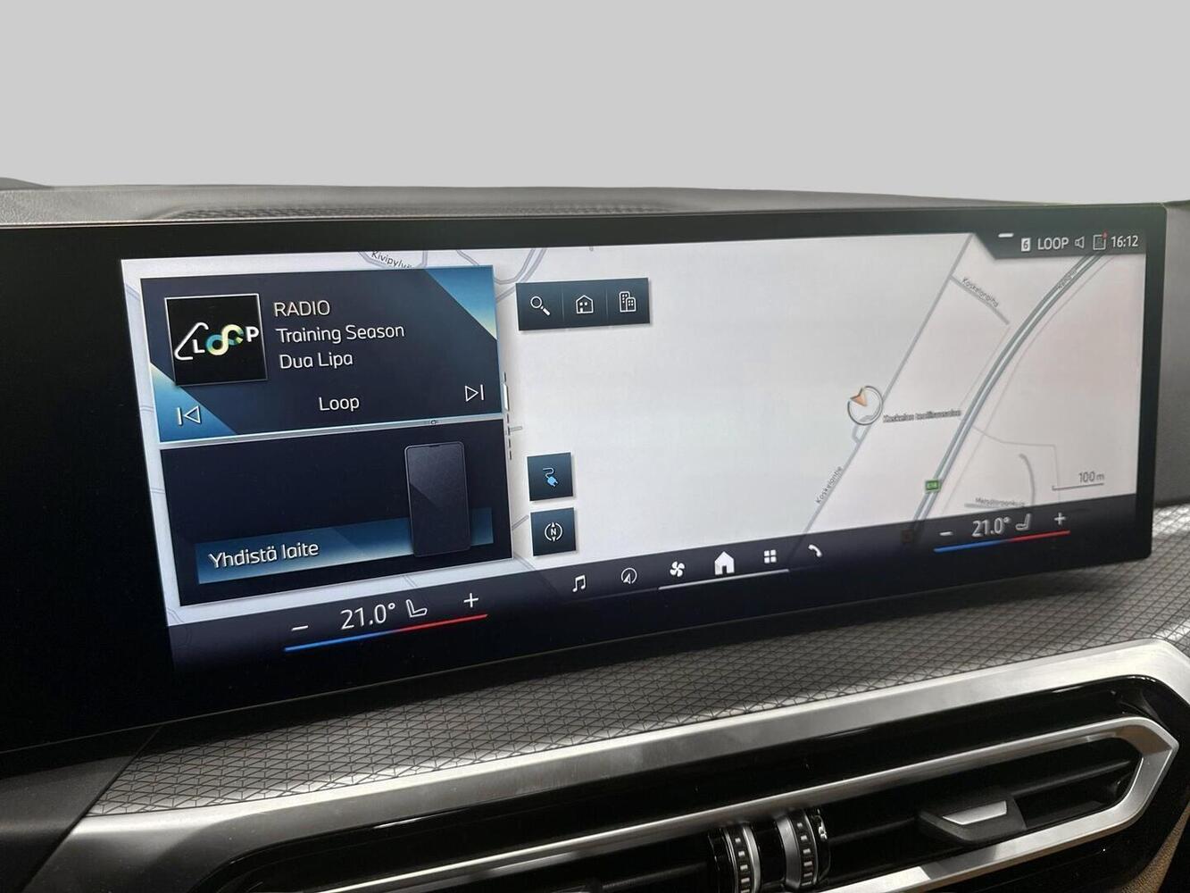 BMW i4 vaihtoauto