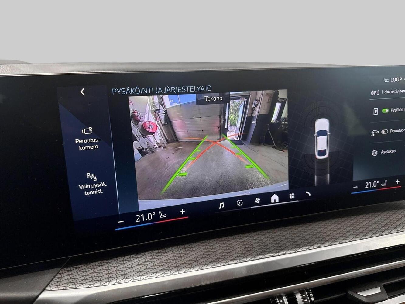 BMW i4 vaihtoauto