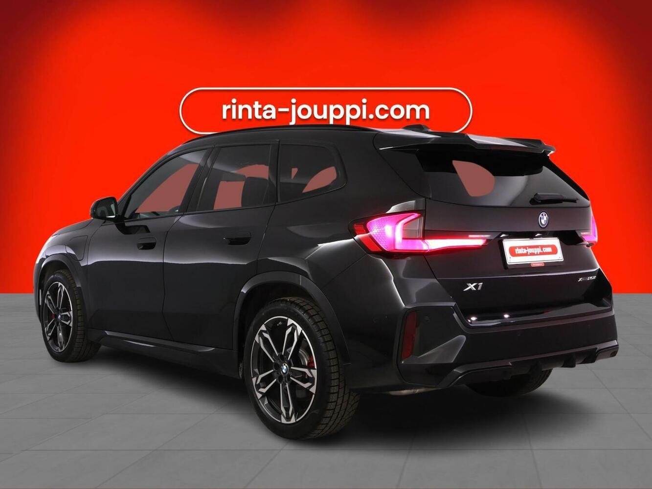 BMW X1 vaihtoauto