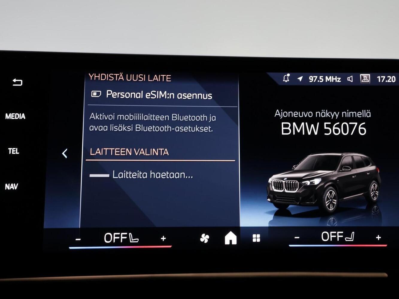 BMW X1 vaihtoauto