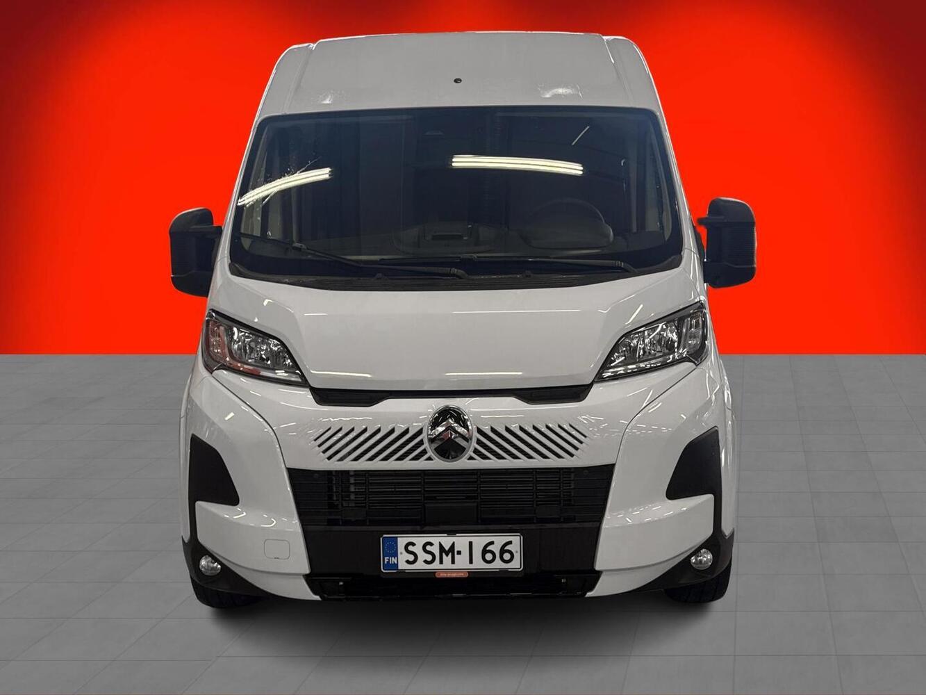 Citroën Jumper vaihtoauto