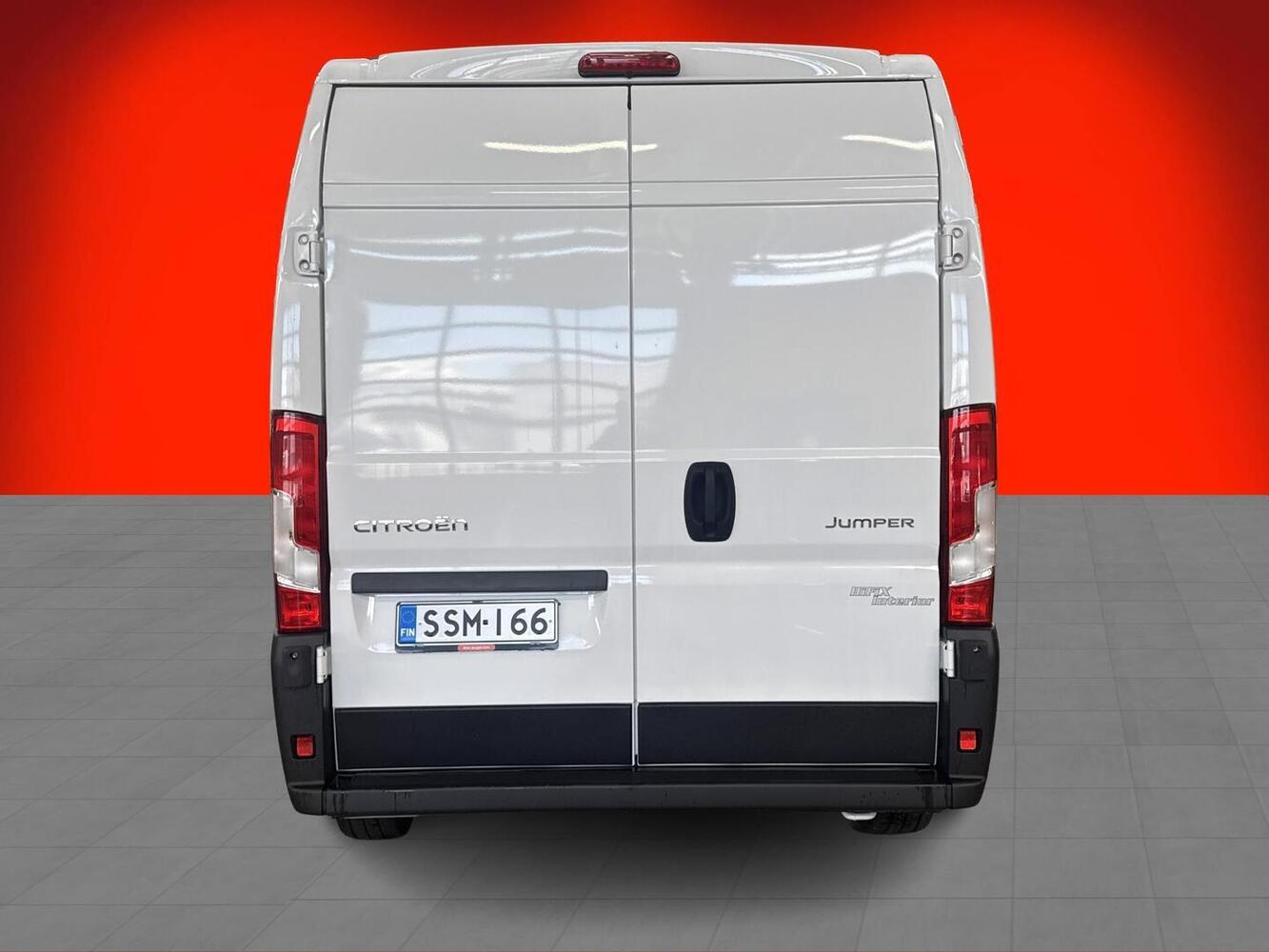 Citroën Jumper vaihtoauto
