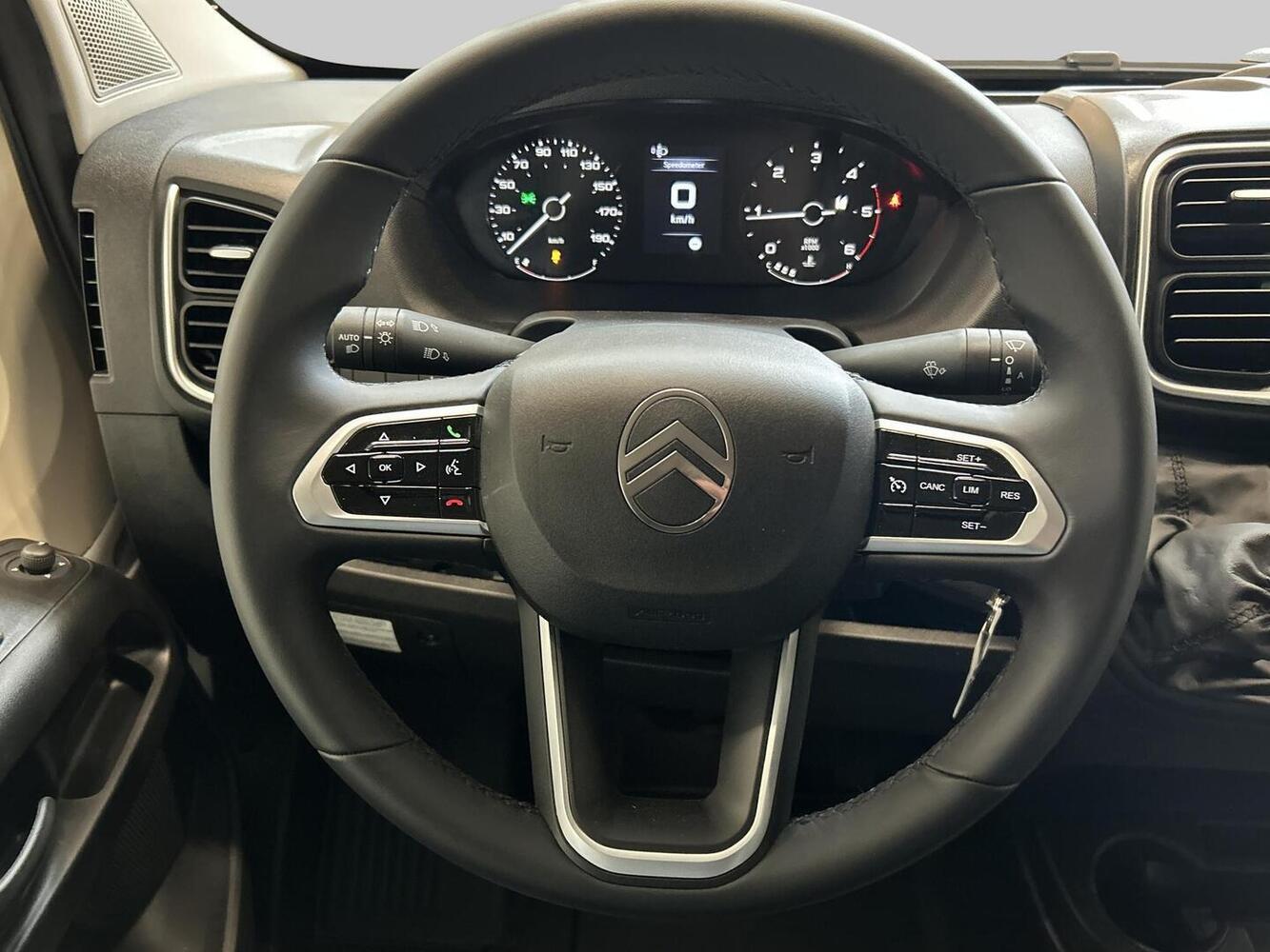 Citroën Jumper vaihtoauto