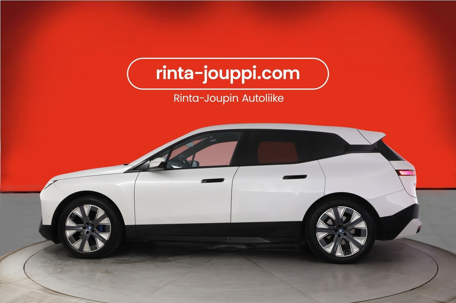 BMW iX vaihtoauto