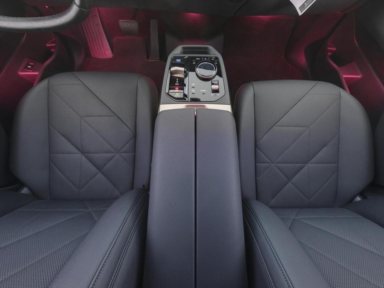 BMW iX vaihtoauto