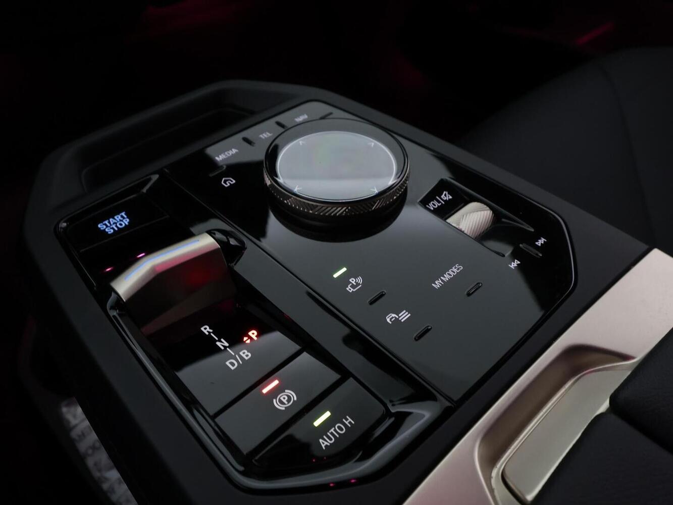 BMW iX vaihtoauto
