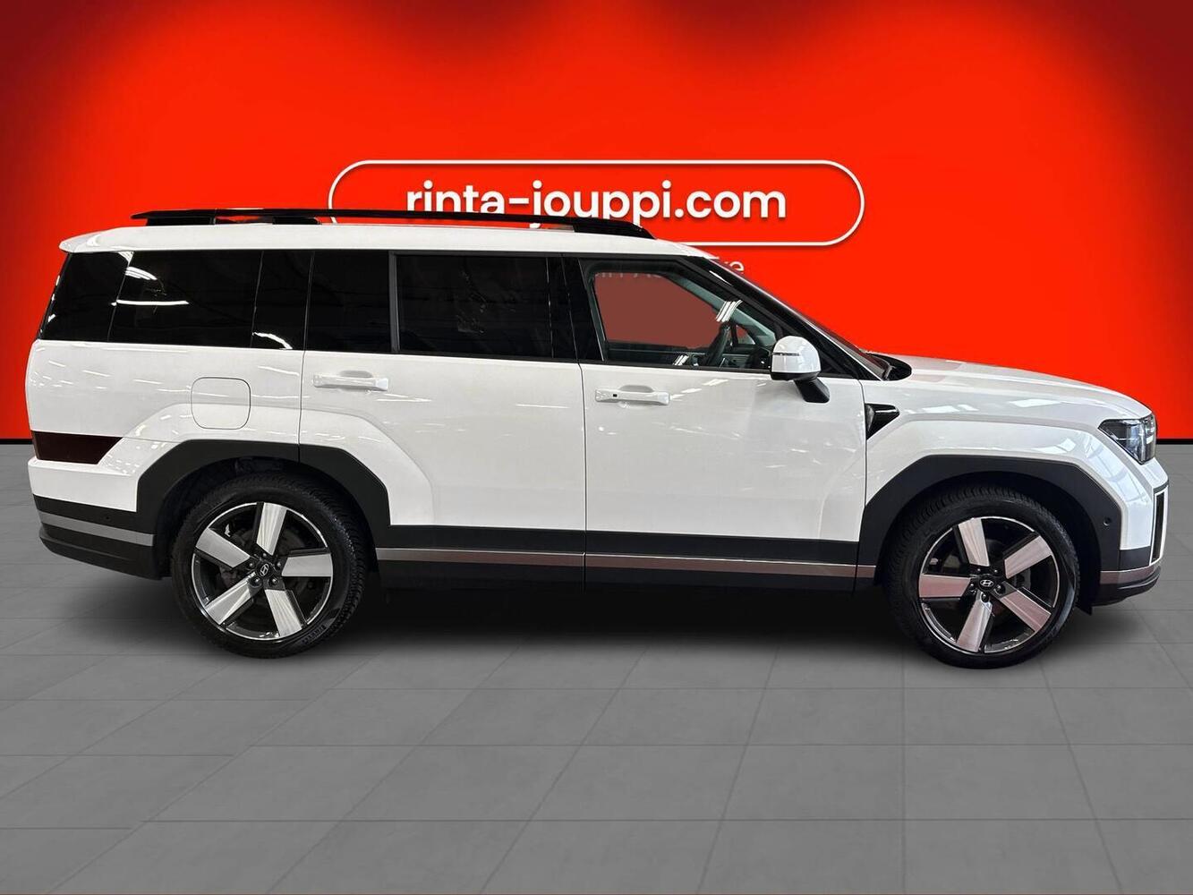 Hyundai Santa Fe vaihtoauto