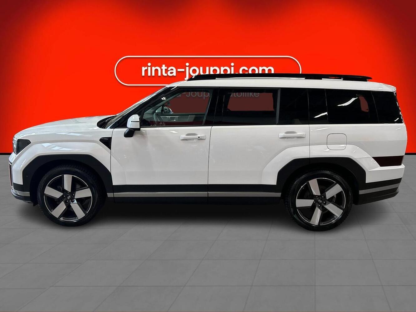 Hyundai Santa Fe vaihtoauto