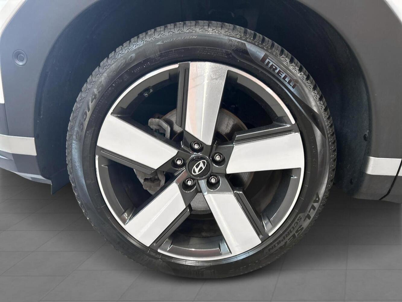Hyundai Santa Fe vaihtoauto