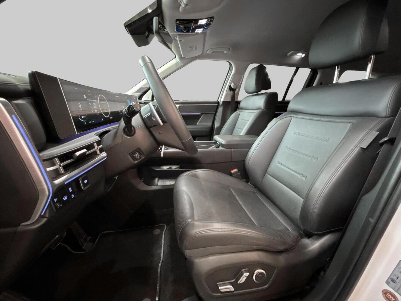 Hyundai Santa Fe vaihtoauto