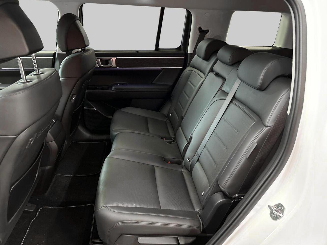Hyundai Santa Fe vaihtoauto