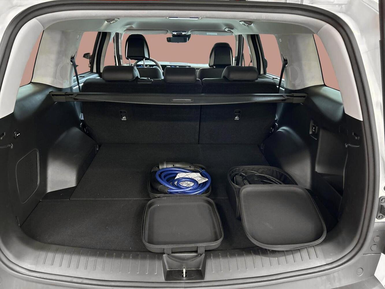 Hyundai Santa Fe vaihtoauto