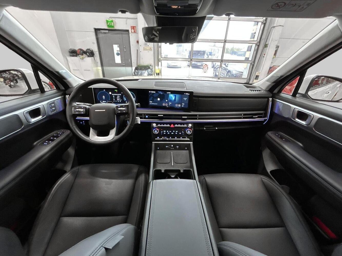 Hyundai Santa Fe vaihtoauto