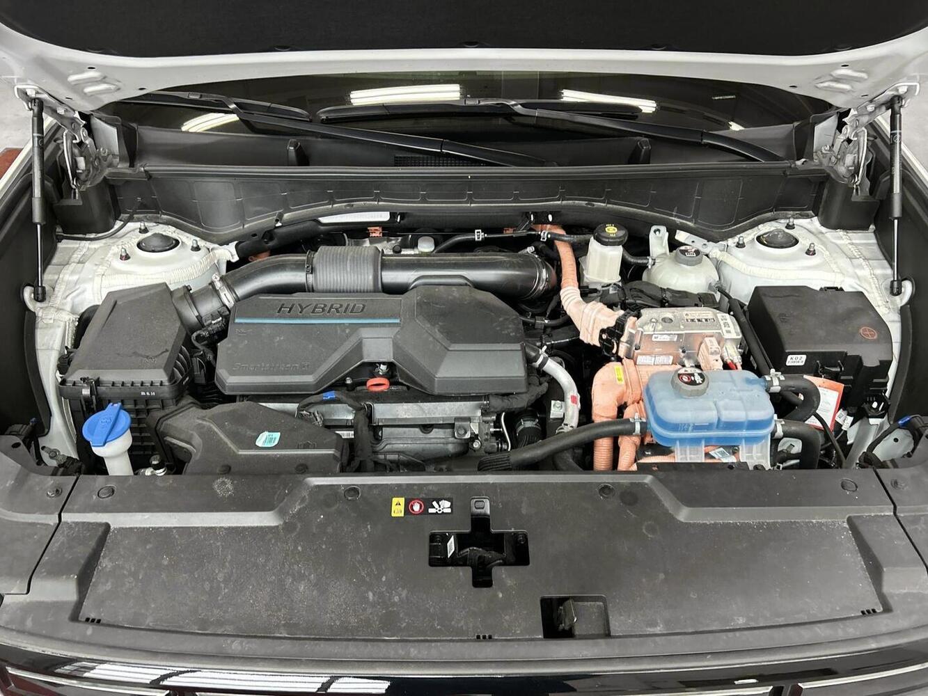 Hyundai Santa Fe vaihtoauto