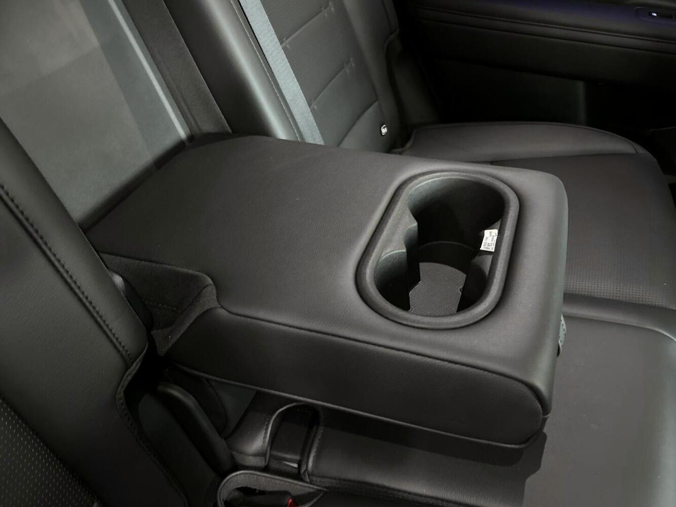 Hyundai Santa Fe vaihtoauto