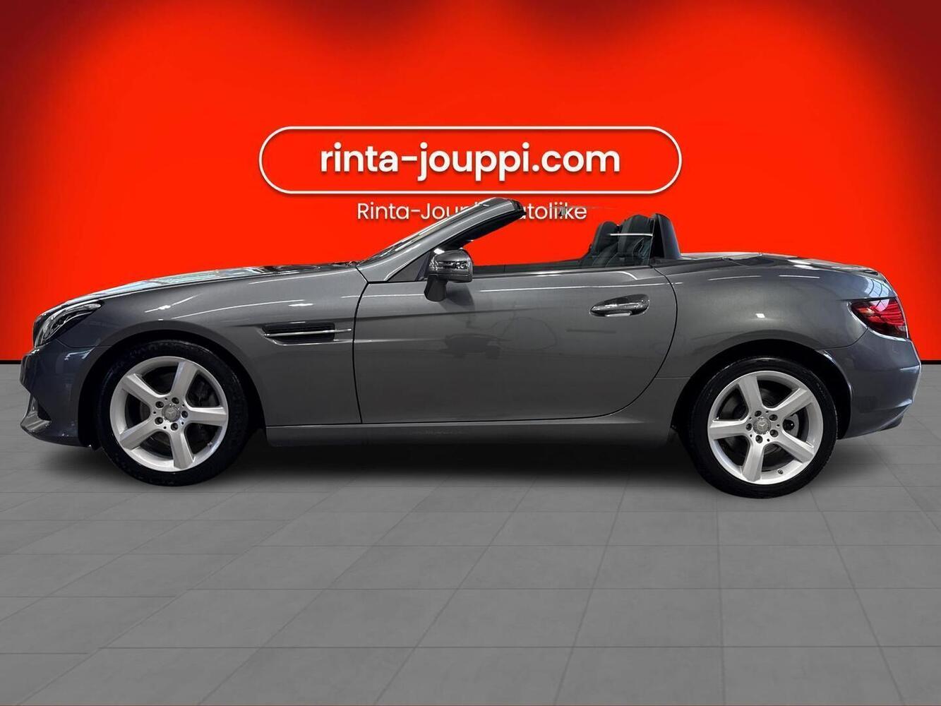 Mercedes-Benz SLC vaihtoauto