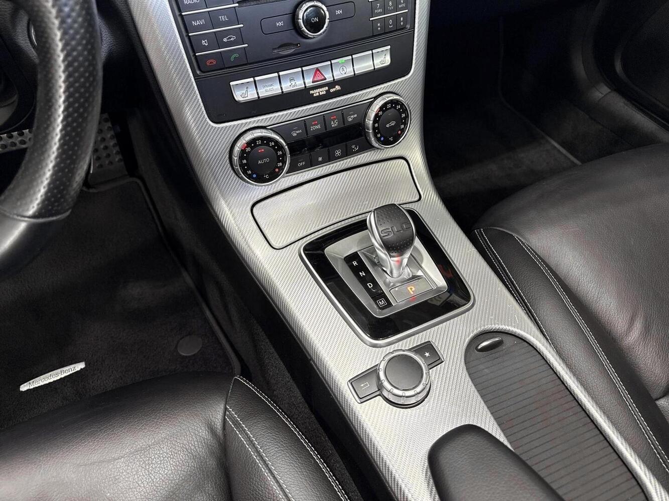 Mercedes-Benz SLC vaihtoauto