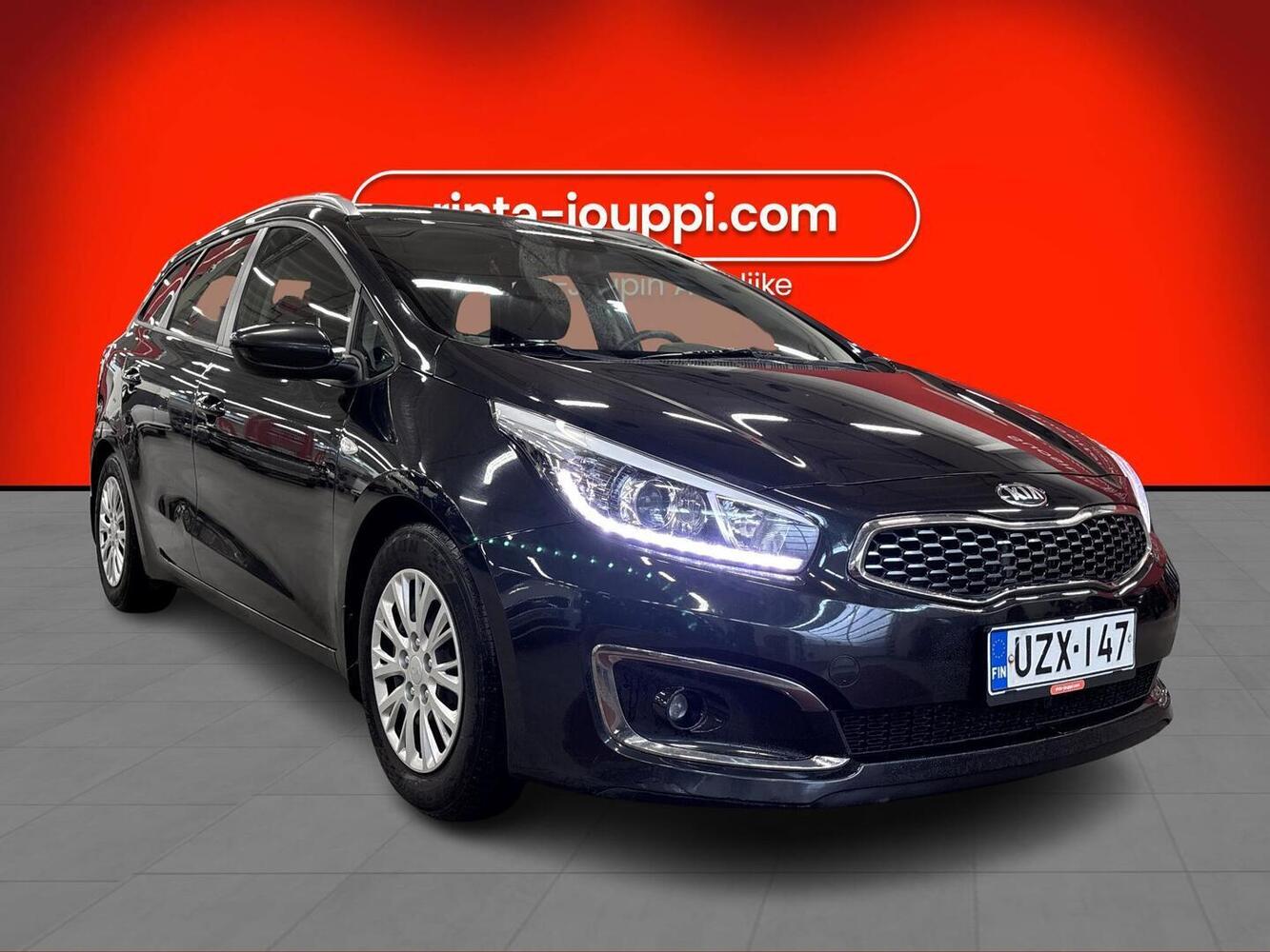 Kia Ceed vaihtoauto