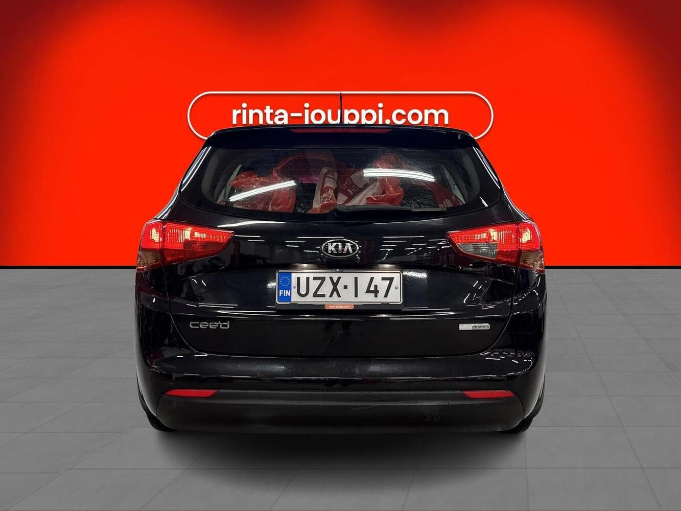 Kia Ceed vaihtoauto