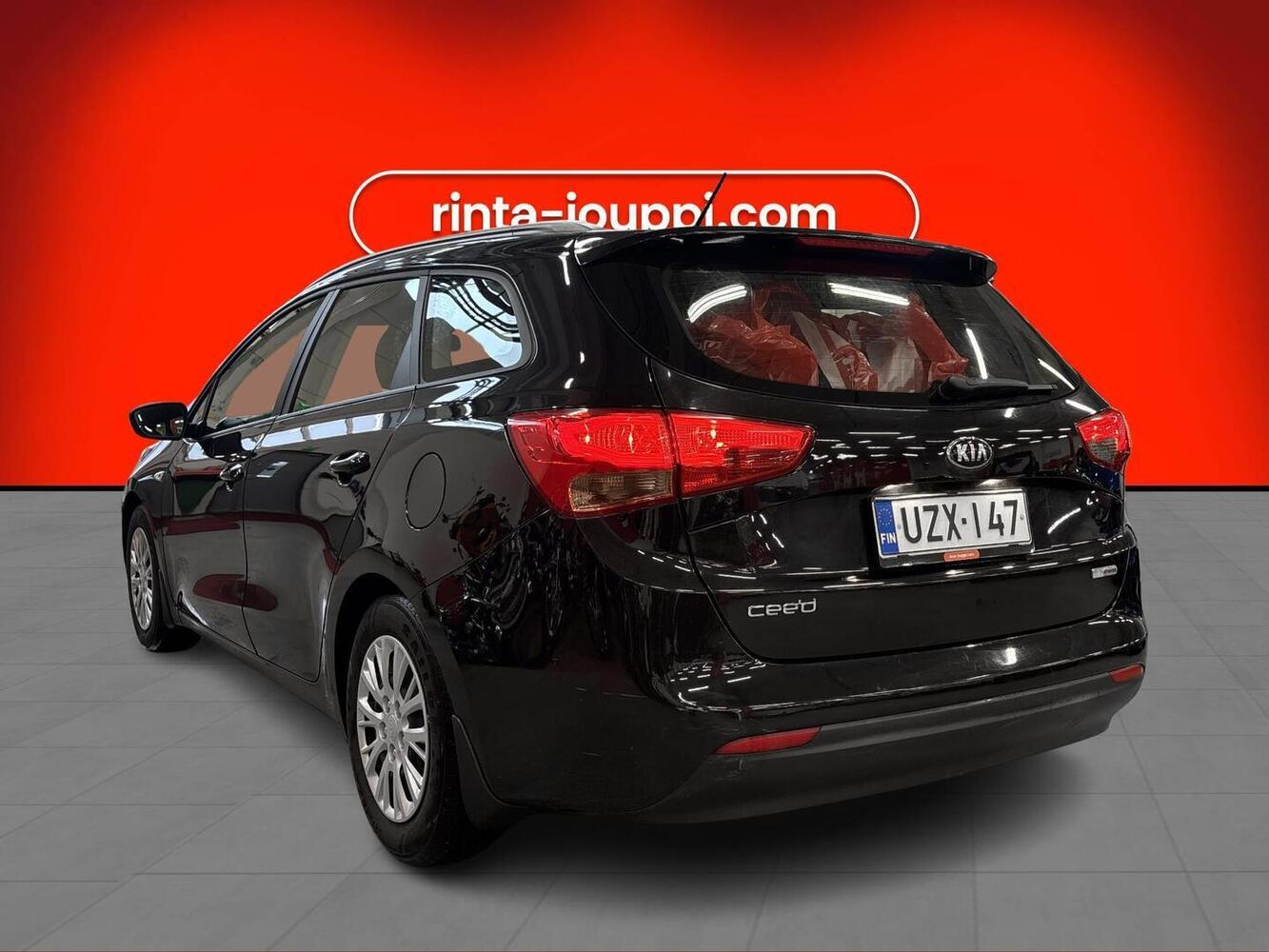 Kia Ceed vaihtoauto