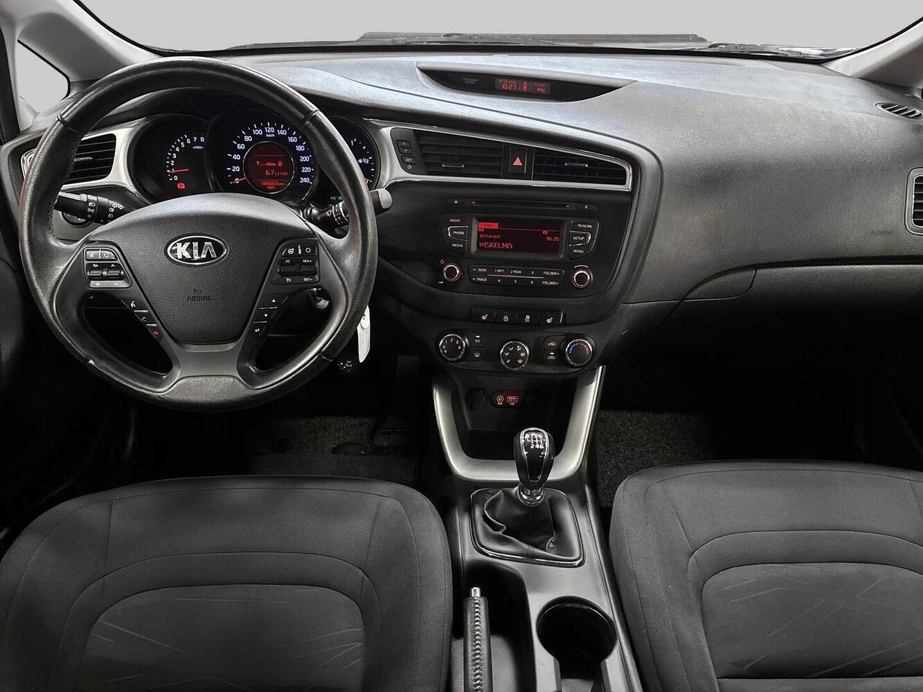 Kia Ceed vaihtoauto