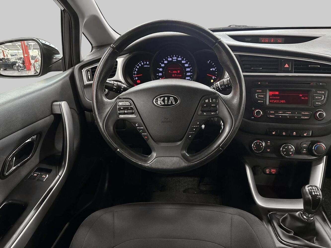 Kia Ceed vaihtoauto