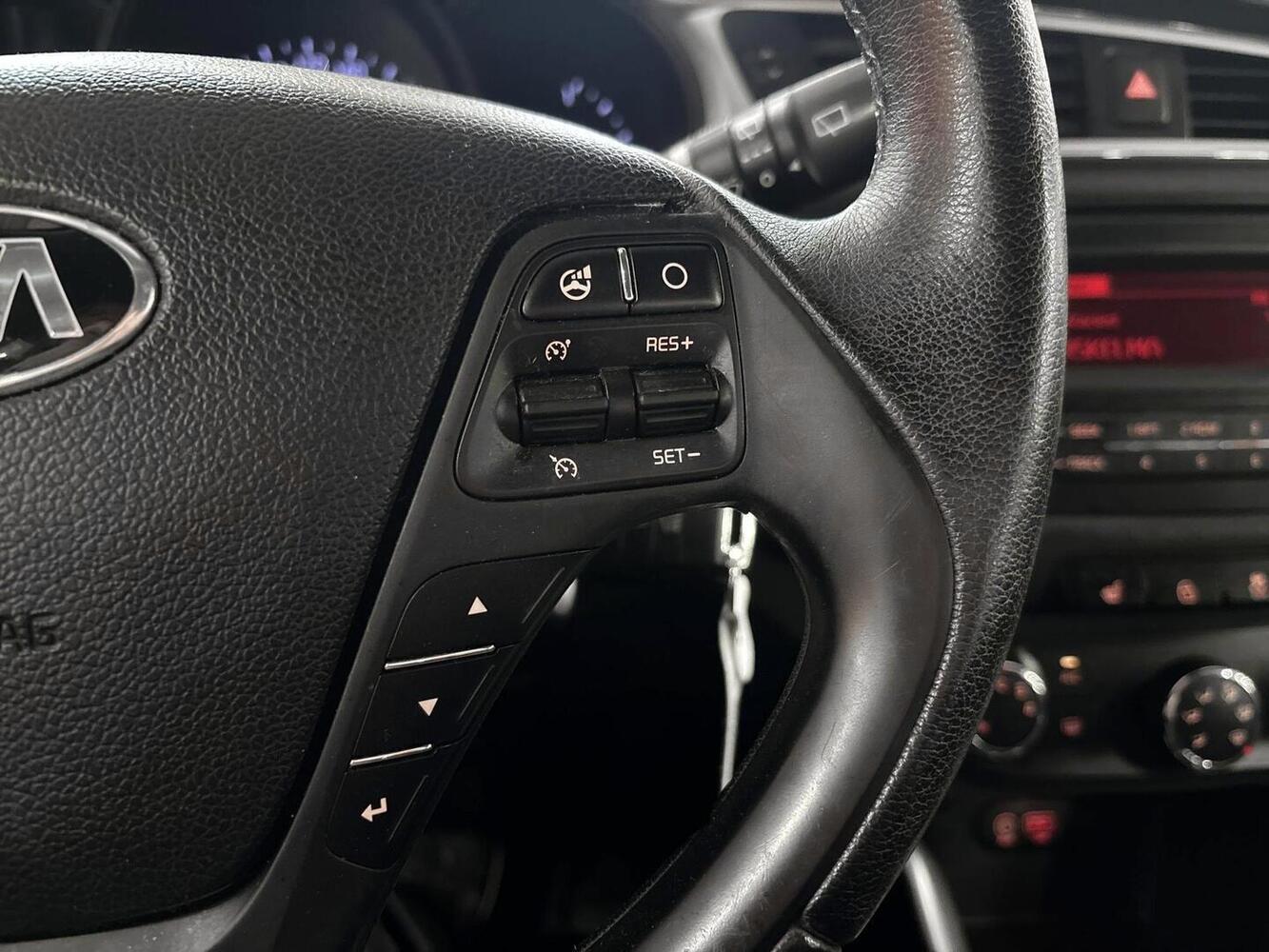 Kia Ceed vaihtoauto