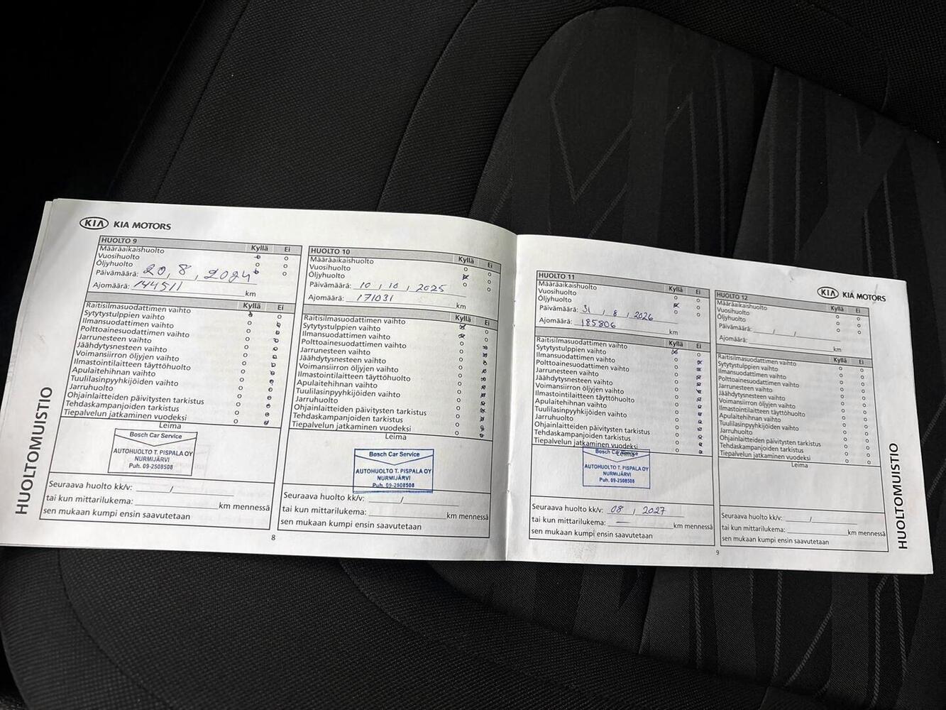 Kia Ceed vaihtoauto