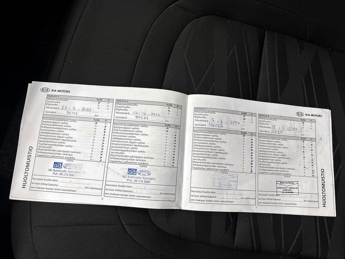 Kia Ceed vaihtoauto