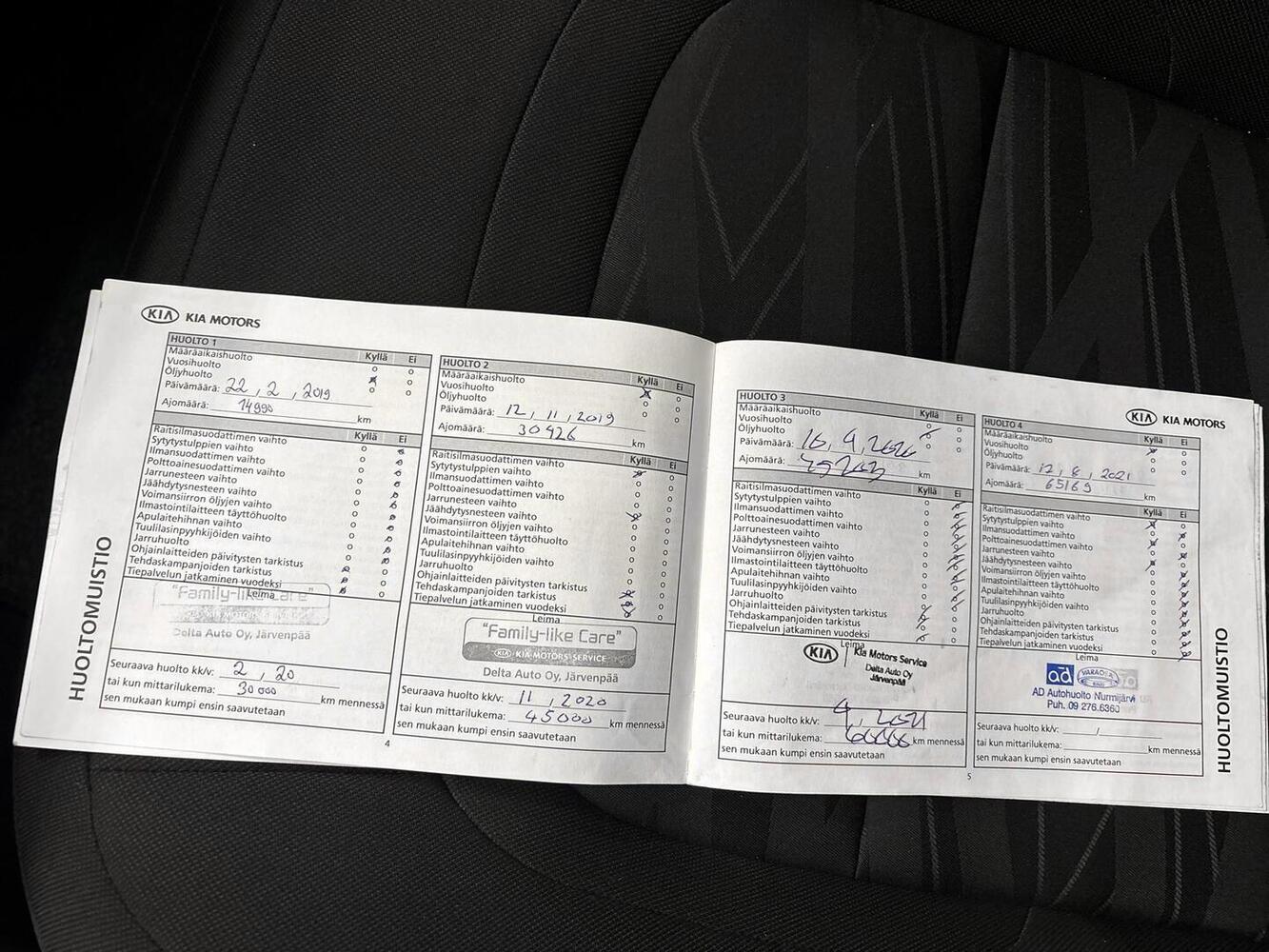 Kia Ceed vaihtoauto