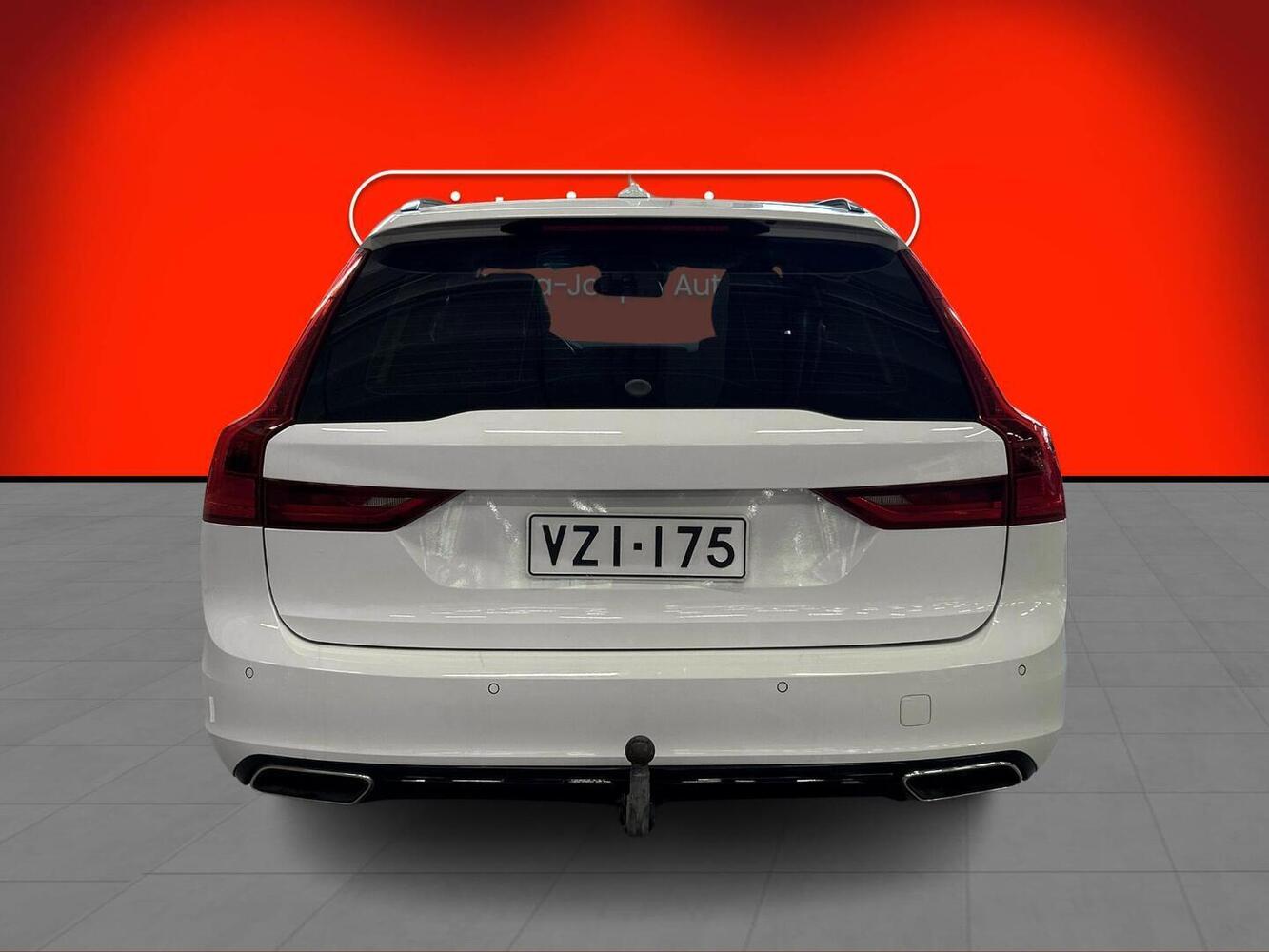 Volvo V90 vaihtoauto