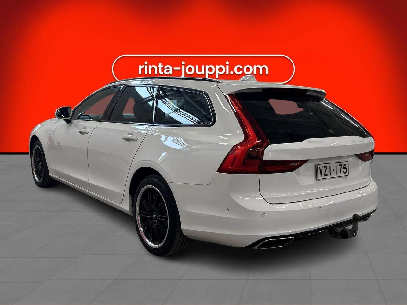 Volvo V90 vaihtoauto