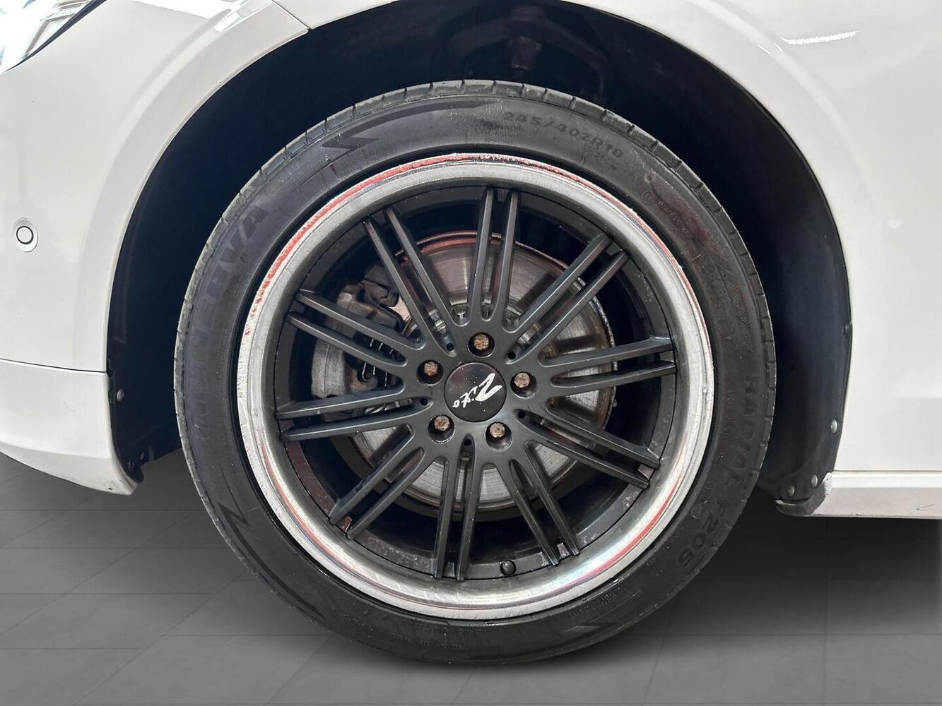 Volvo V90 vaihtoauto