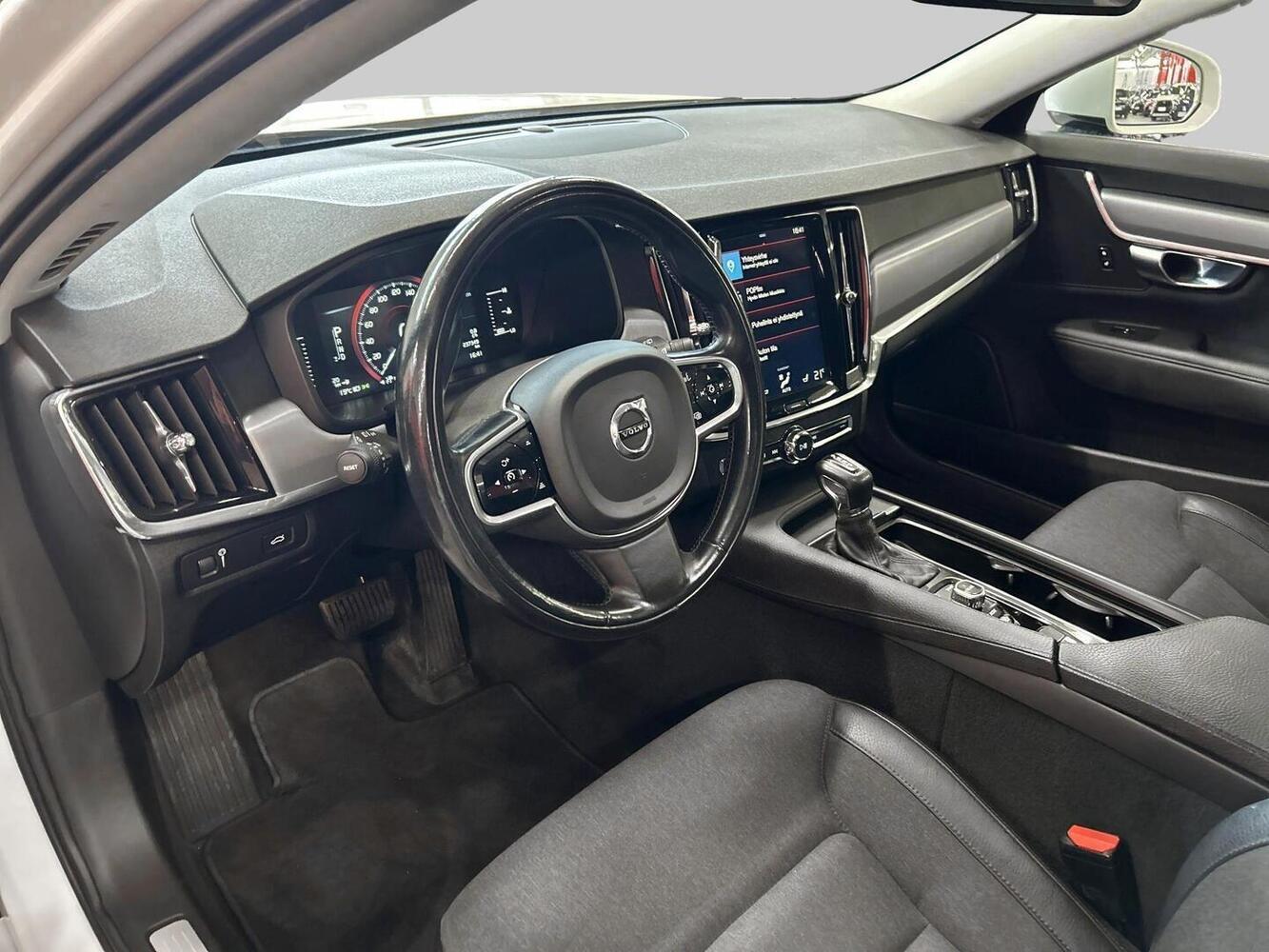 Volvo V90 vaihtoauto