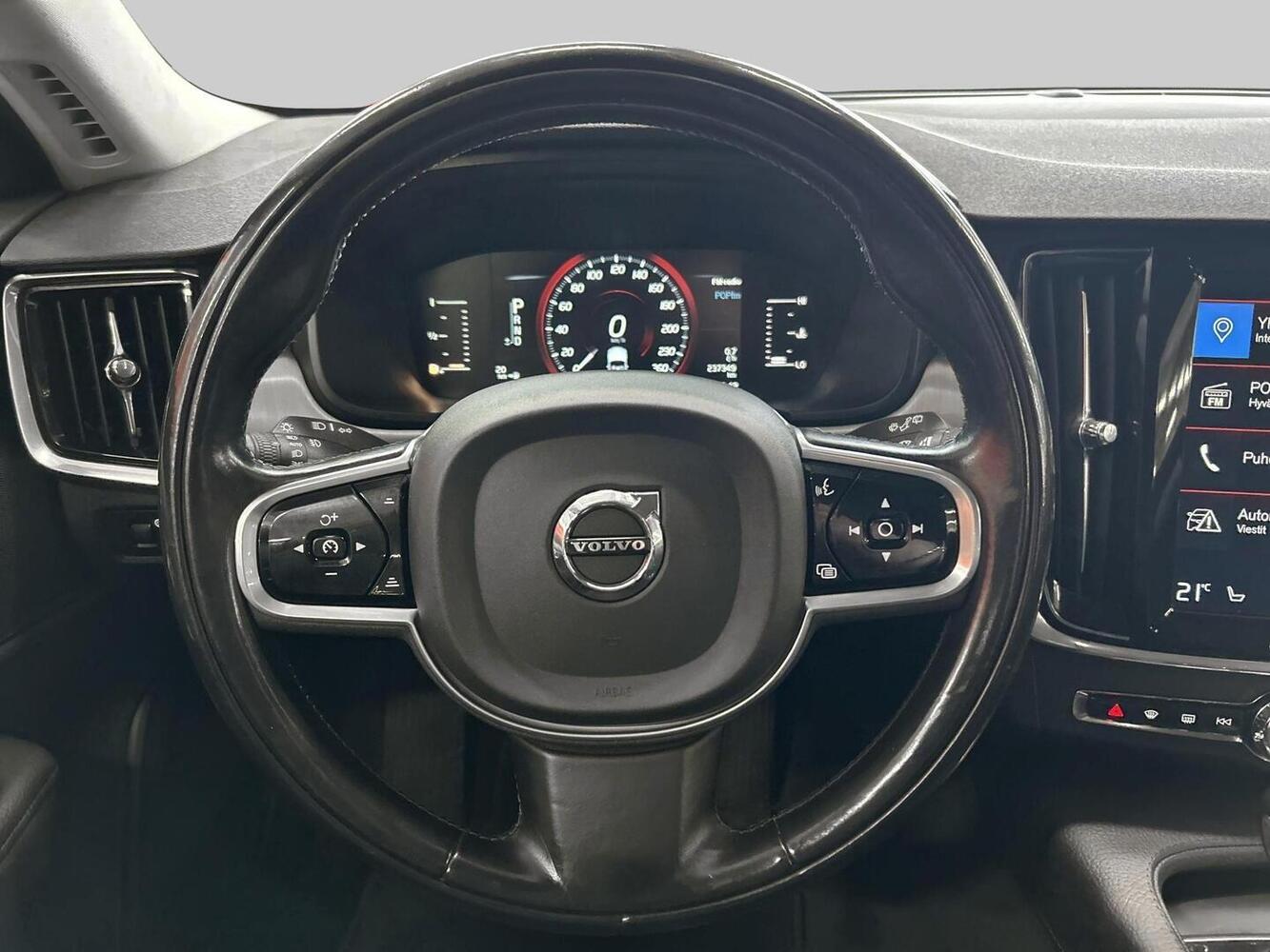 Volvo V90 vaihtoauto