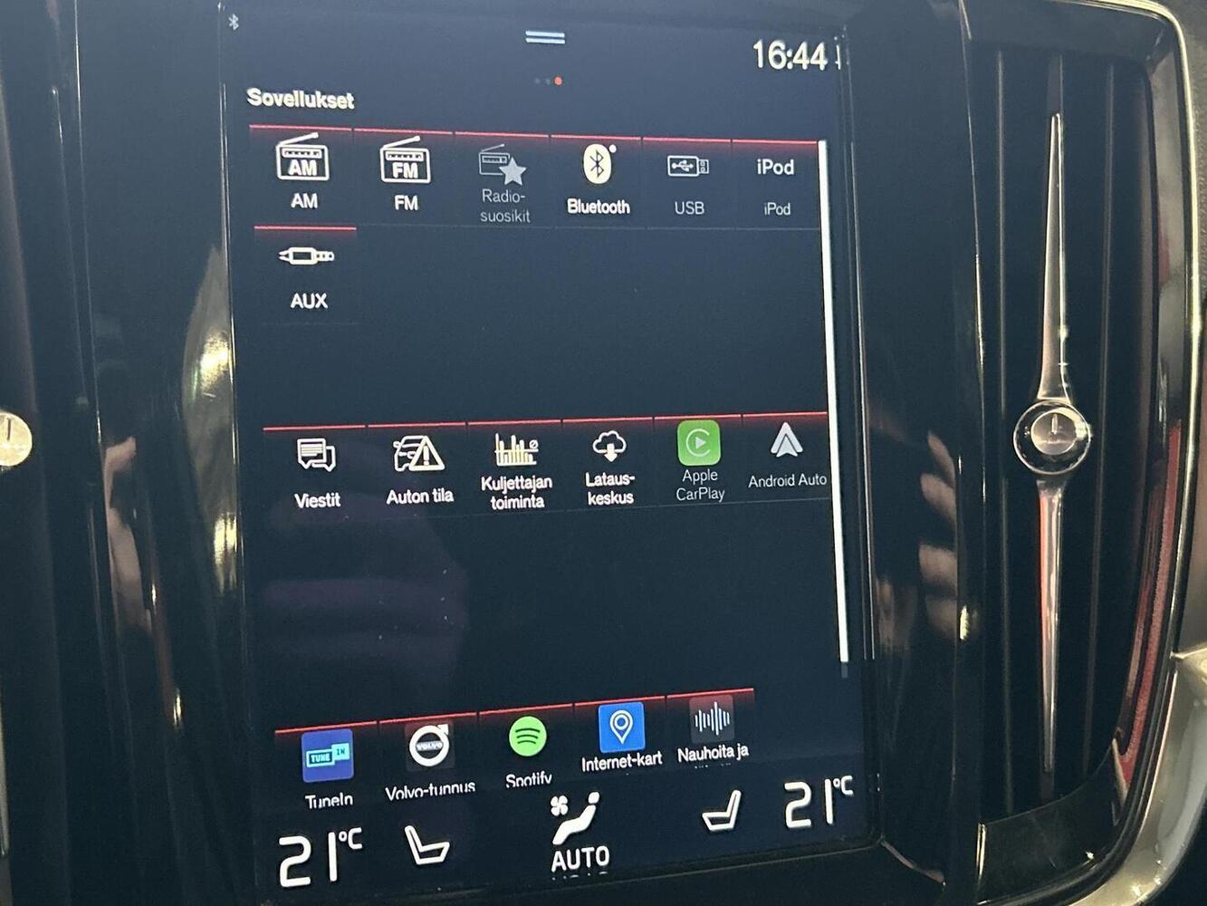 Volvo V90 vaihtoauto