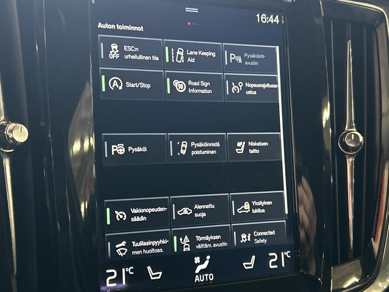 Volvo V90 vaihtoauto